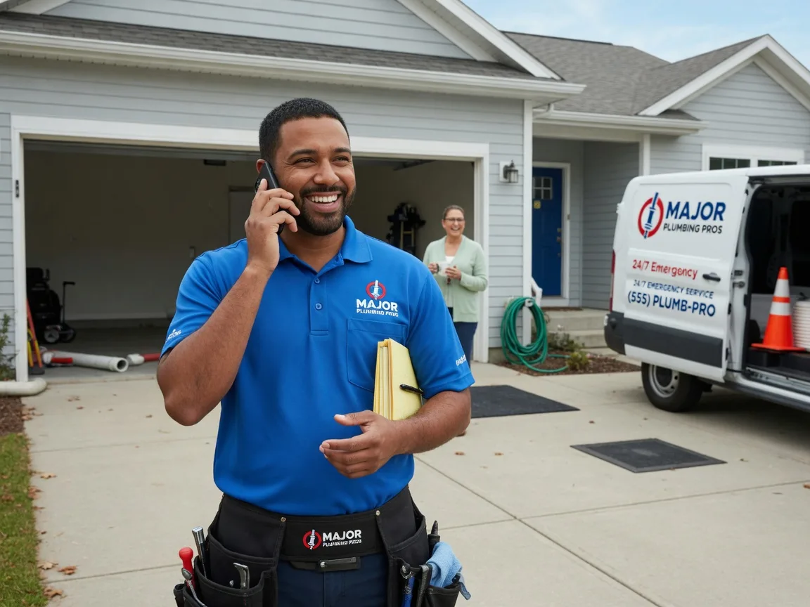 Drain Cleaning Services Pittstown, NJ FAQs